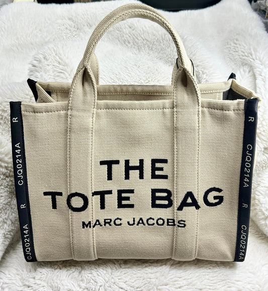 Brand New Marc Jacob - The Jacquard Medium Tote Bag